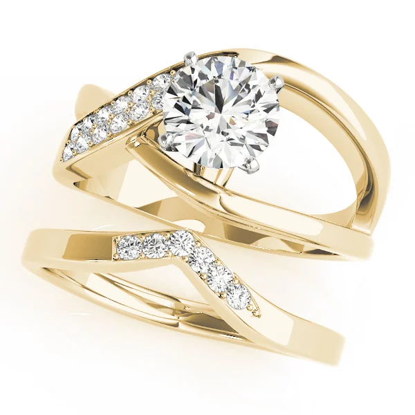 Bypass Engagement Ring - Image 6