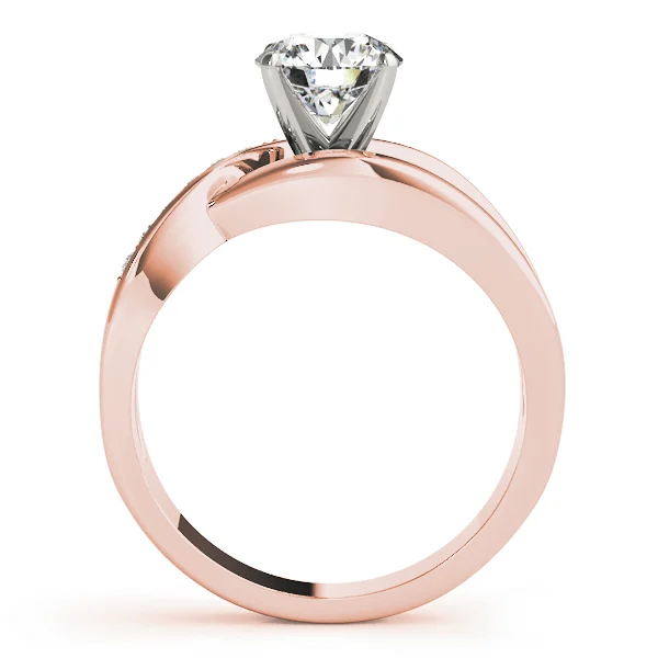 Bypass Engagement Ring - Image 8