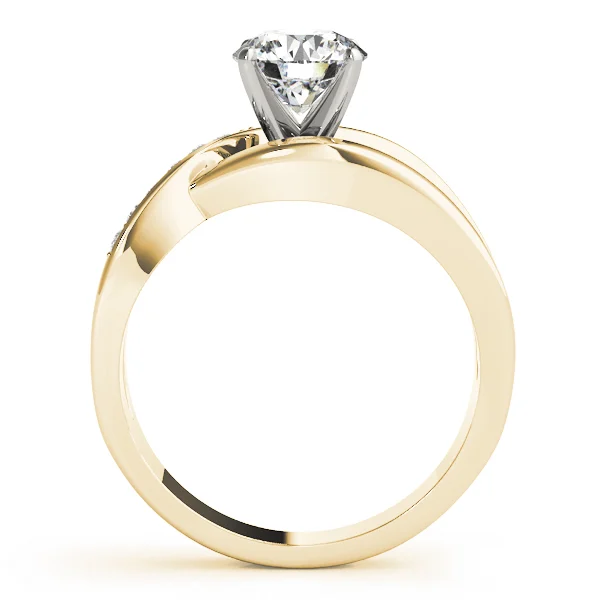 Bypass Engagement Ring - Image 5