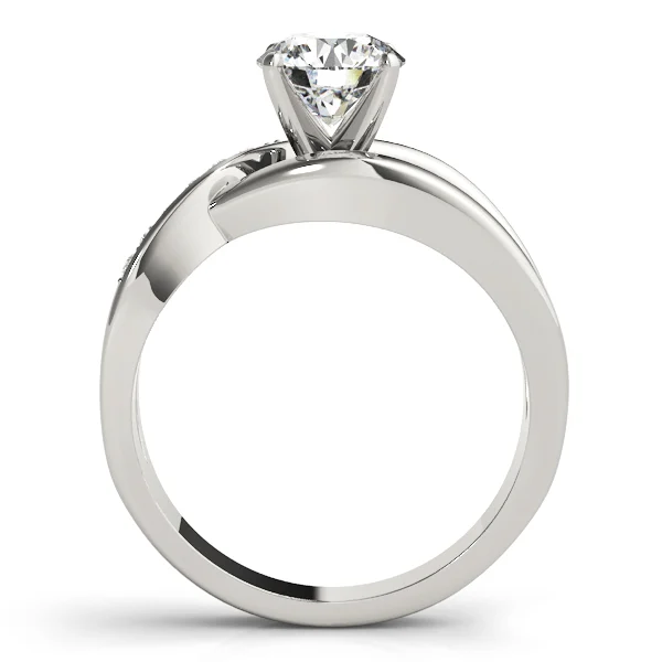 Bypass Engagement Ring - Image 2