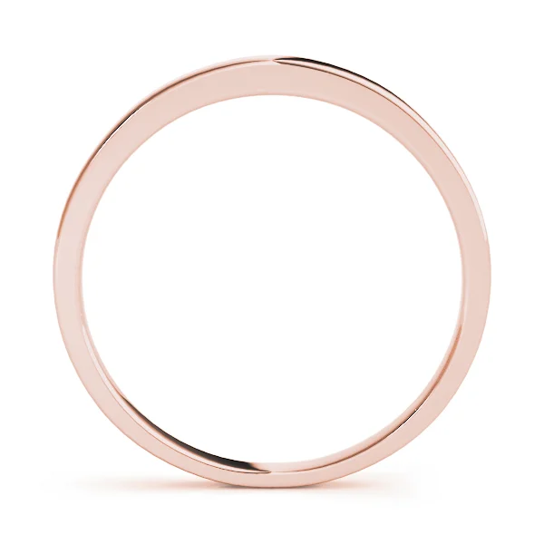 PLAIN WEDDING BAND - Image 6