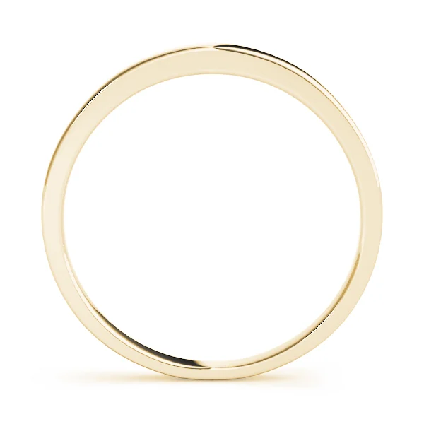PLAIN WEDDING BAND - Image 4