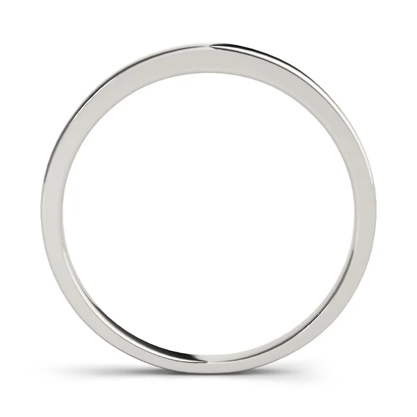 PLAIN WEDDING BAND - Image 2