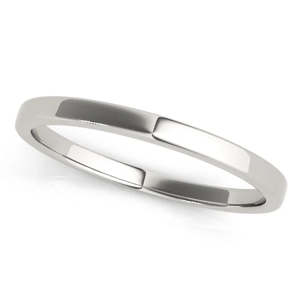 PLAIN WEDDING BAND