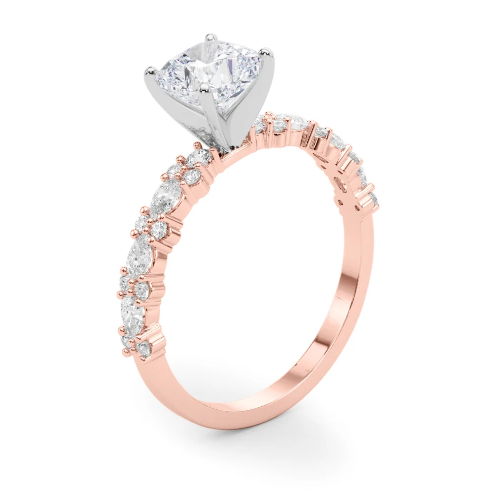 Contemporary Engagement Ring - Image 59