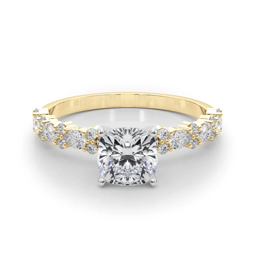 Contemporary Engagement Ring - Image 53