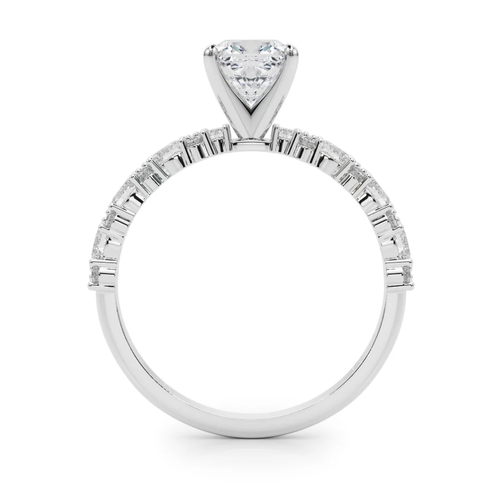 Contemporary Engagement Ring - Image 47