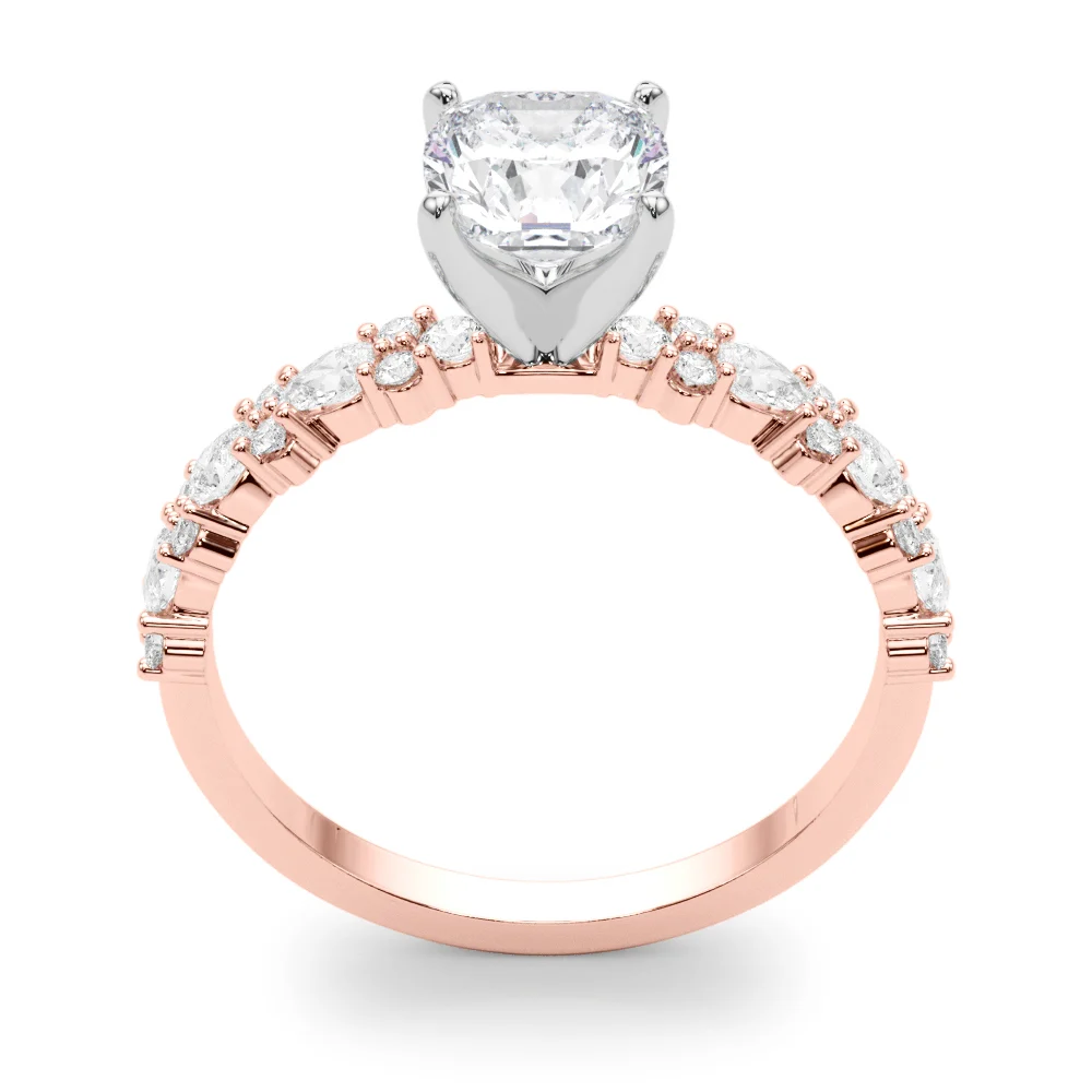 Contemporary Engagement Ring - Image 60