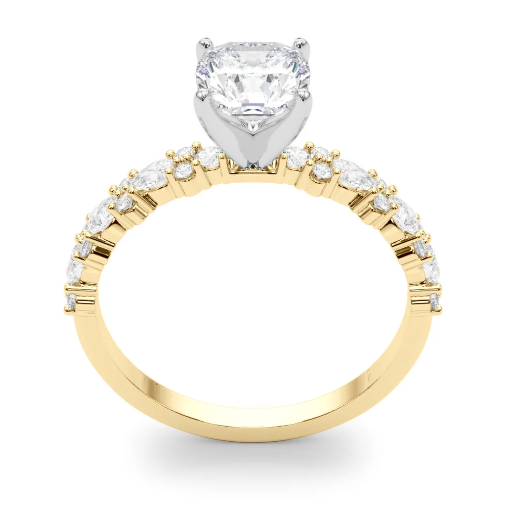 Contemporary Engagement Ring - Image 55