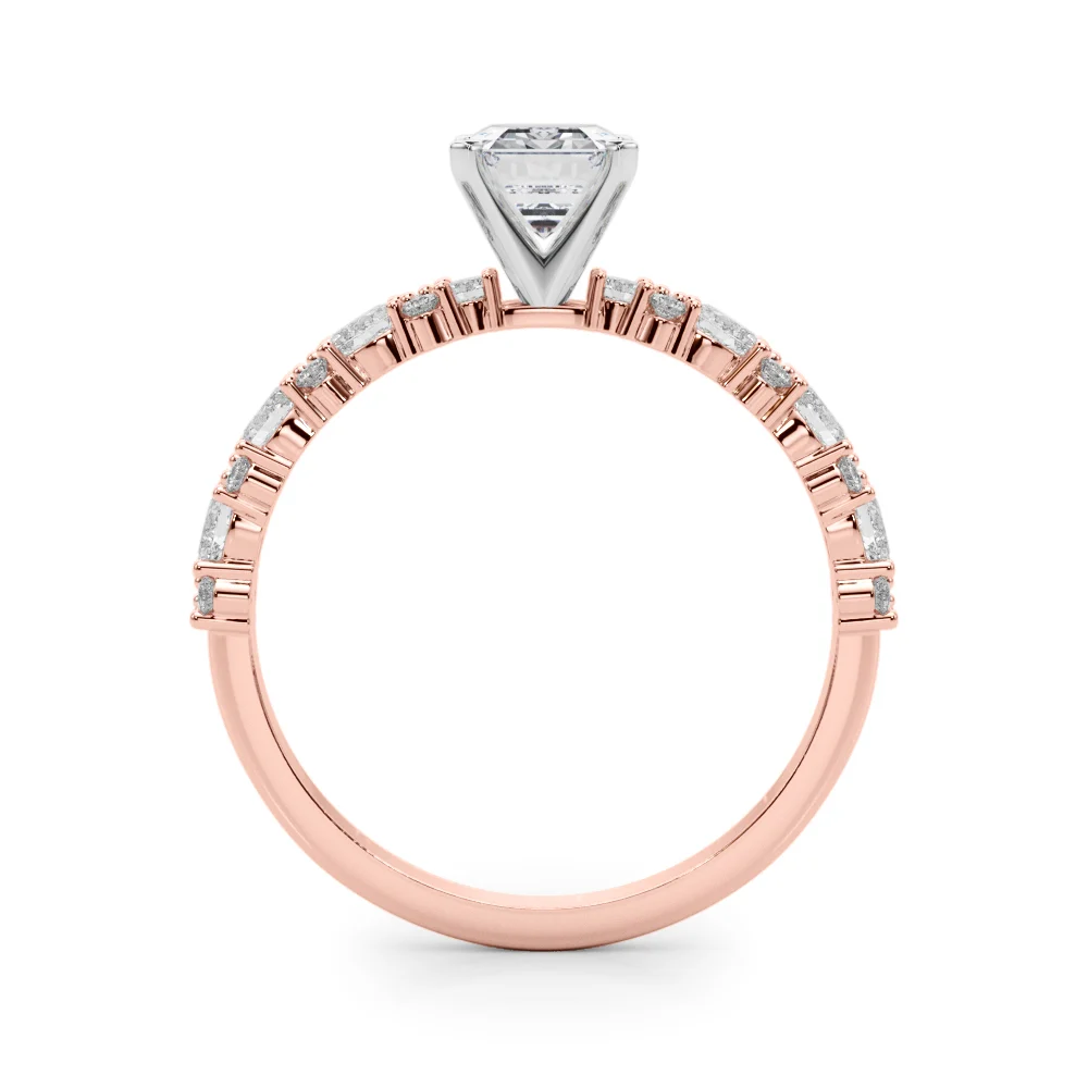 Contemporary Engagement Ring - Image 27