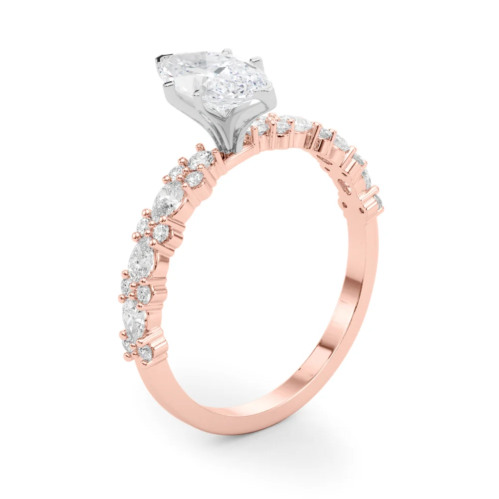 Contemporary Engagement Ring - Image 104