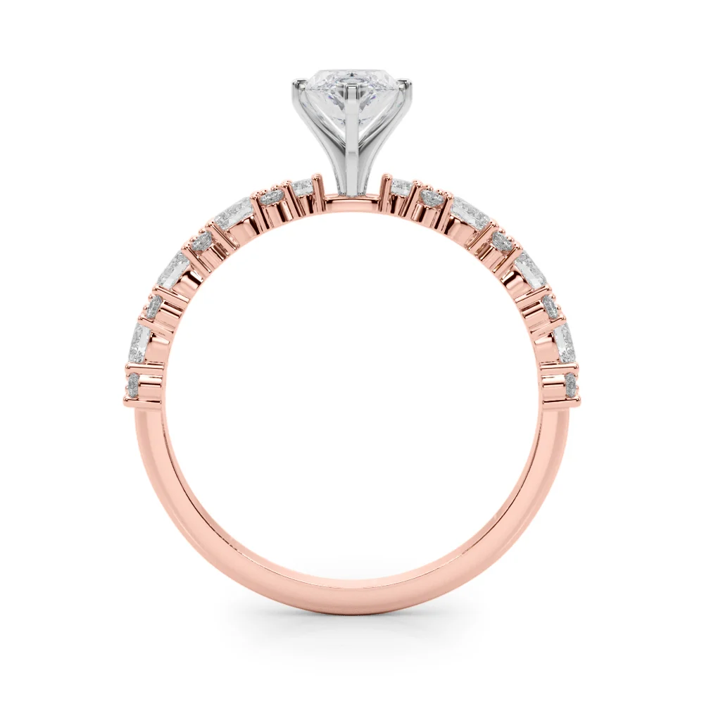 Contemporary Engagement Ring - Image 102