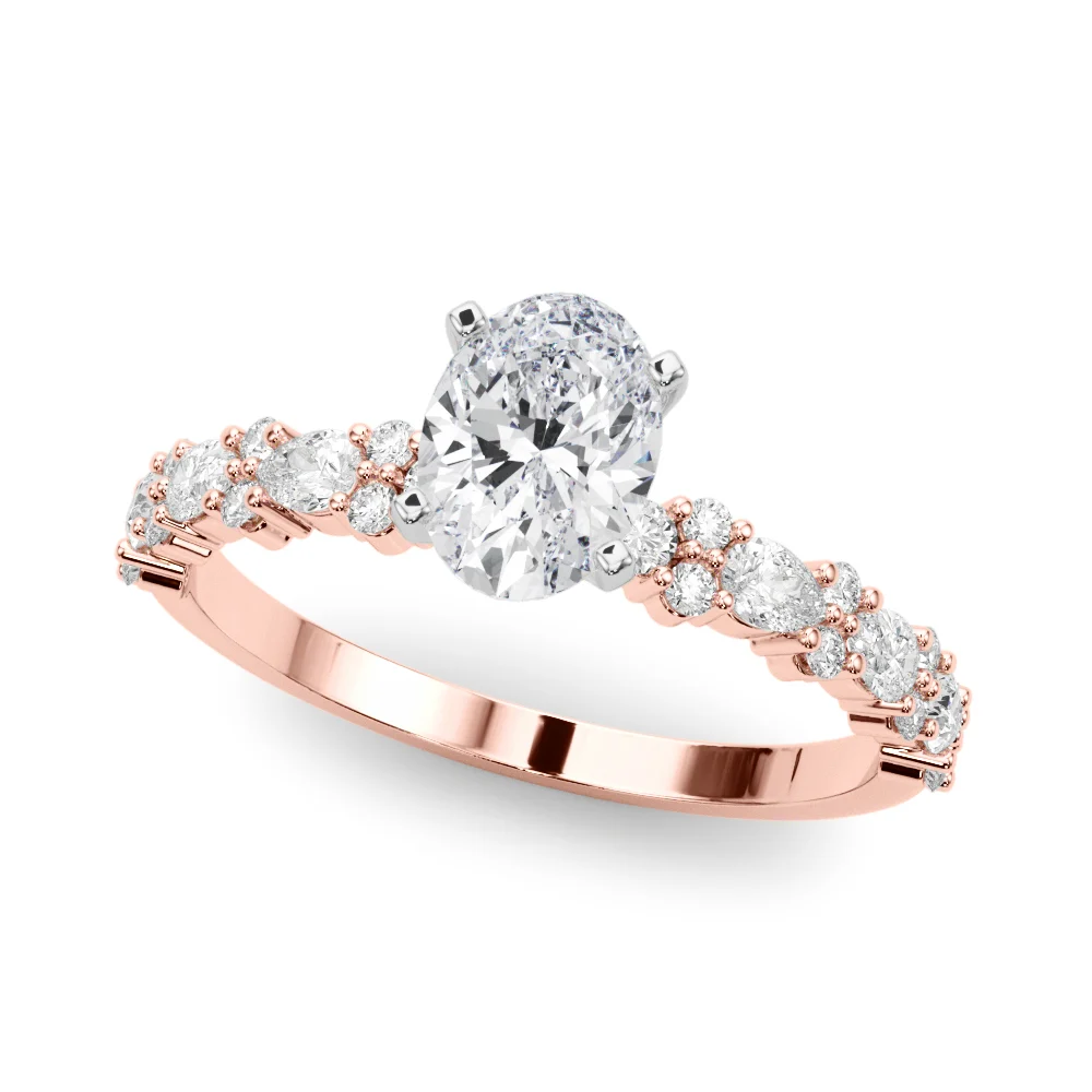 Contemporary Engagement Ring - Image 41
