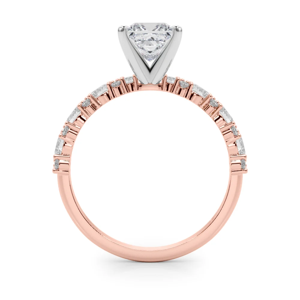 Contemporary Engagement Ring - Image 72