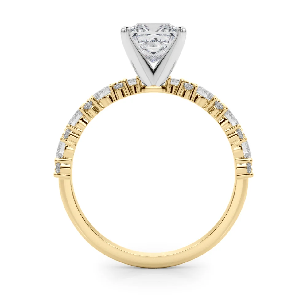 Contemporary Engagement Ring - Image 67