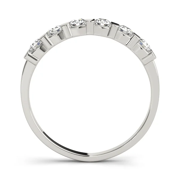 Bar Set Wedding Band - Image 2