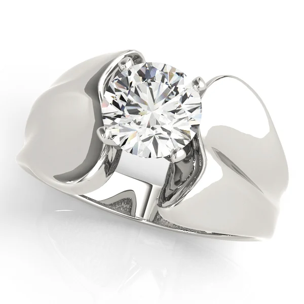 ENGAGEMENT RINGS SOLITAIRES ANY SH