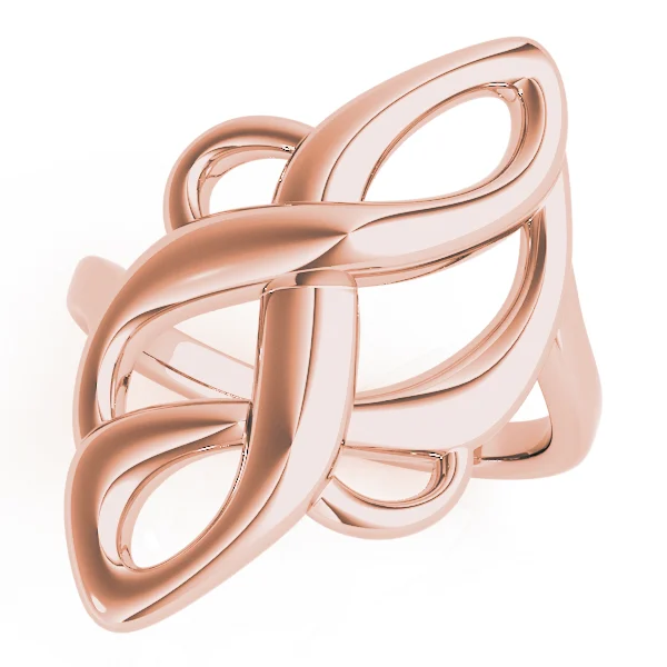 Solitaire Engagement Ring - Image 9