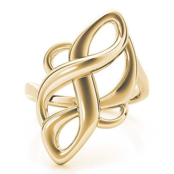 Solitaire Engagement Ring - Image 7