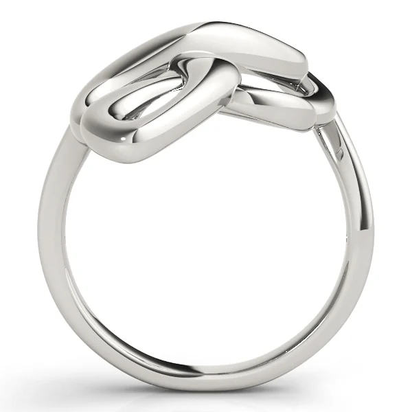 Solitaire Engagement Ring - Image 2