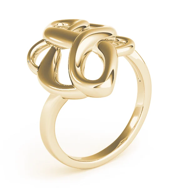 Solitaire Engagement Ring - Image 8