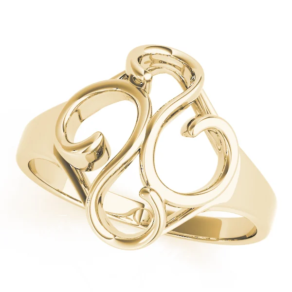 Solitaire Engagement Rings - Image 5