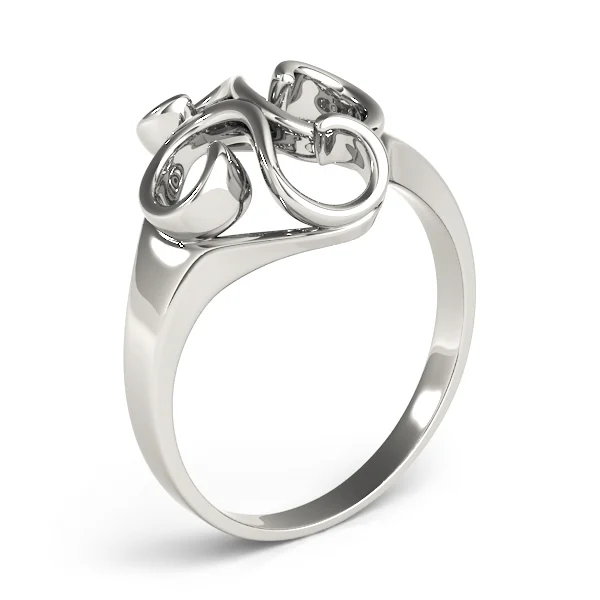 Solitaire Engagement Rings - Image 4