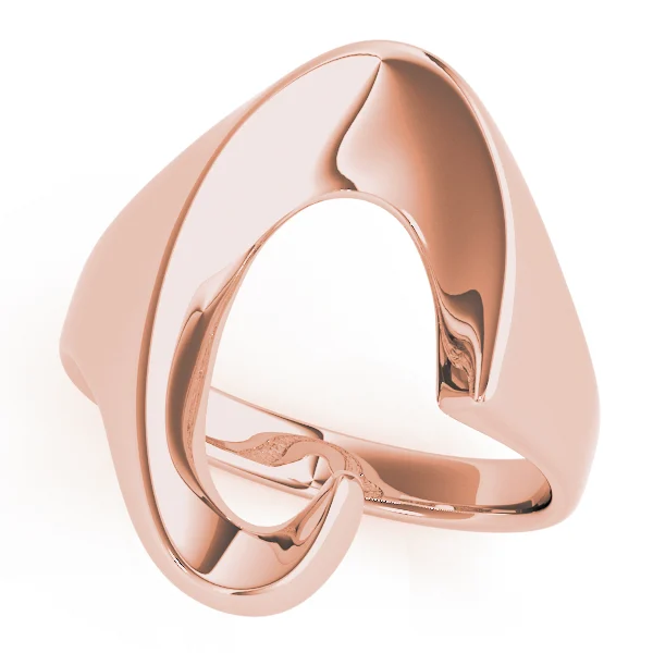 Solitaire Engagement Ring - Image 9