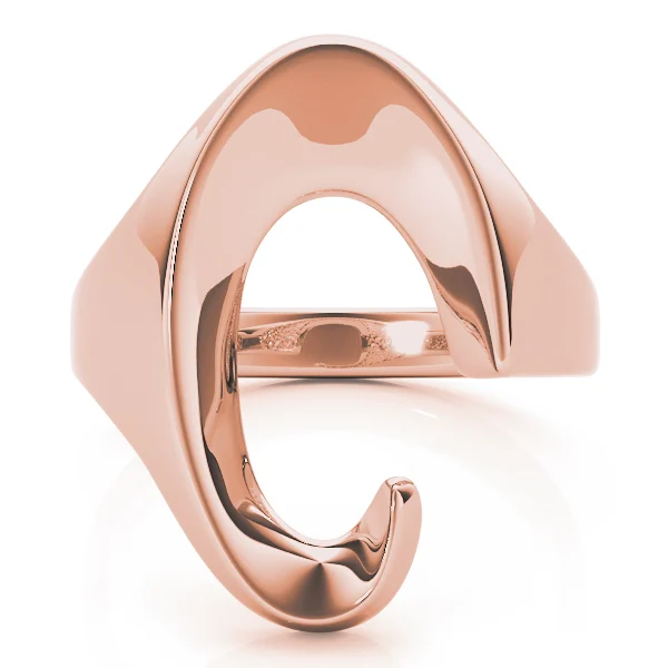 Solitaire Engagement Ring - Image 11
