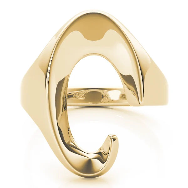Solitaire Engagement Ring - Image 7