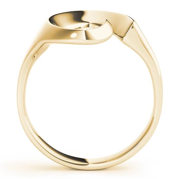 Solitaire Engagement Ring - Image 6