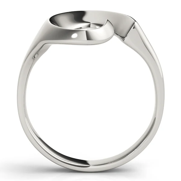 Solitaire Engagement Ring - Image 2