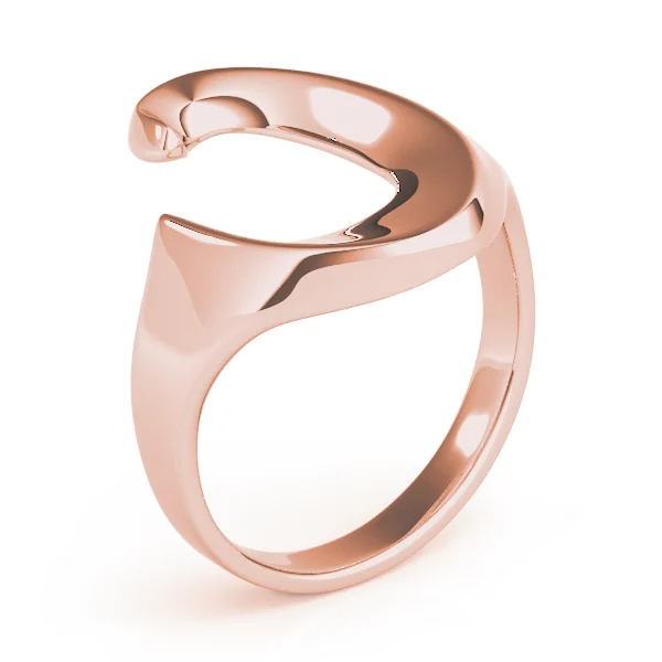 Solitaire Engagement Ring - Image 12