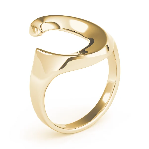 Solitaire Engagement Ring - Image 8