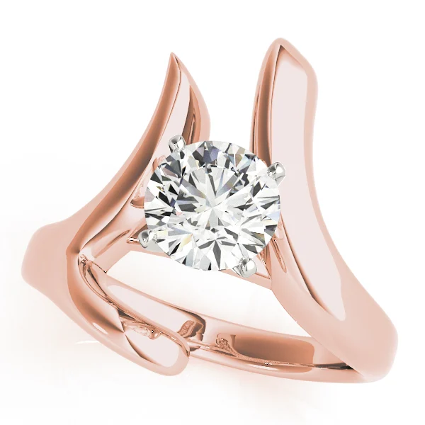 Solitaire Engagement Ring - Image 9