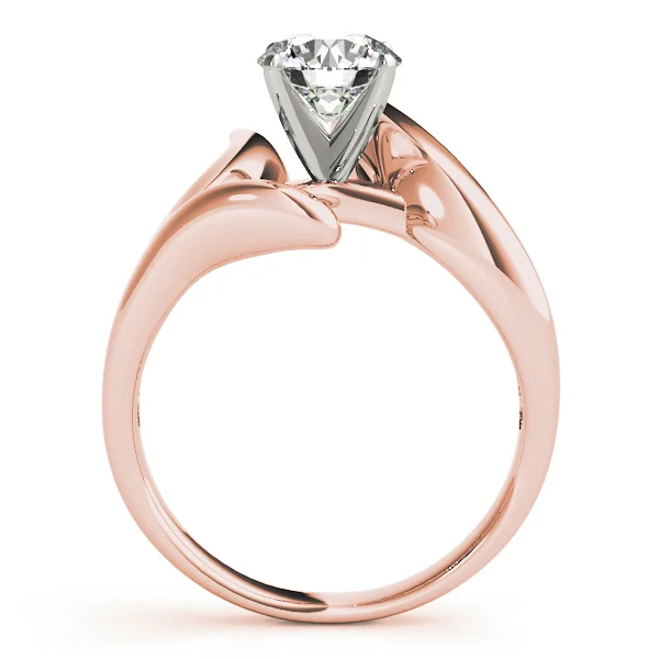 Solitaire Engagement Ring - Image 10
