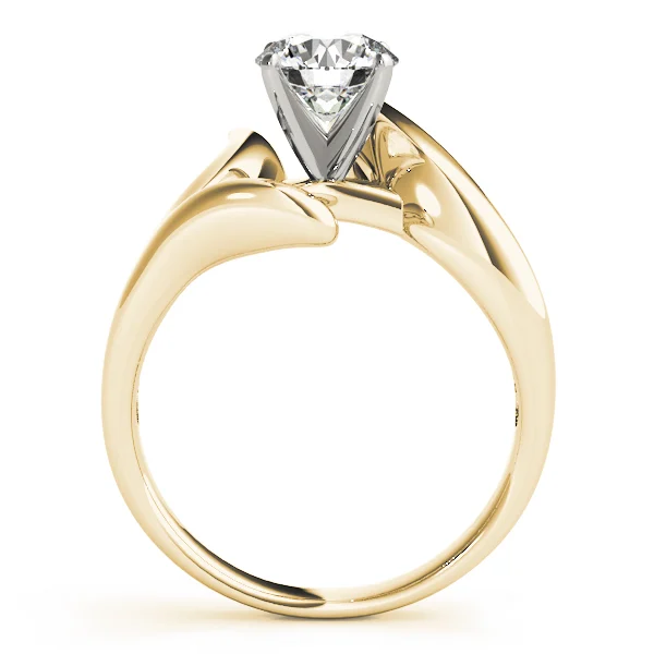 Solitaire Engagement Ring - Image 6