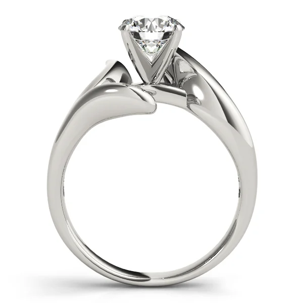 Solitaire Engagement Ring - Image 2