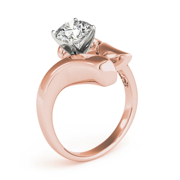 Solitaire Engagement Ring - Image 12