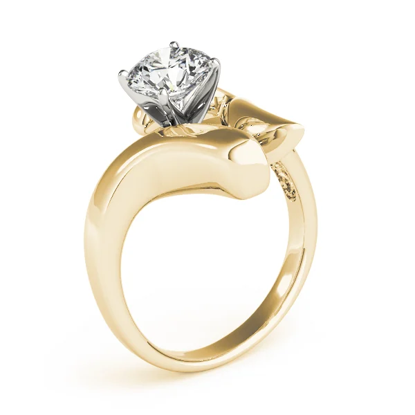 Solitaire Engagement Ring - Image 8