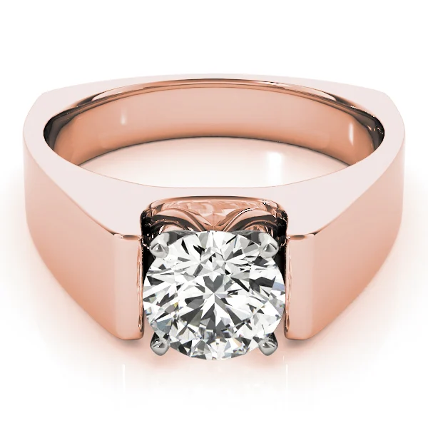 Solitaire Engagement Ring - Image 11