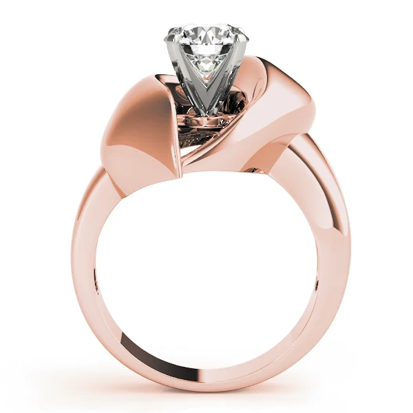 Solitaire Engagement Ring - Image 10