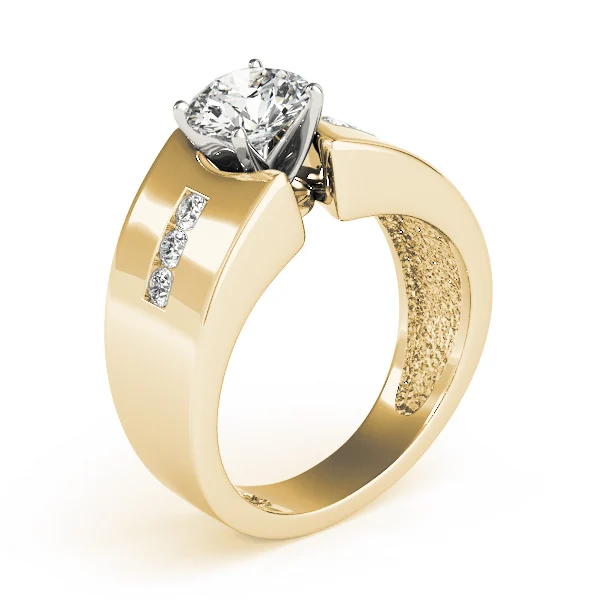Classic Style Solitaire Engagement Rings - Image 8
