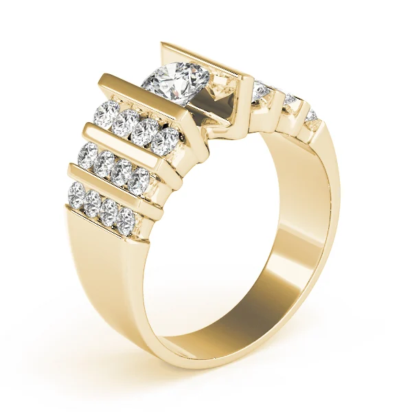 ENGAGEMENT RINGS MULTIROW - Image 8