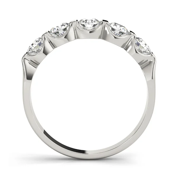 Bar Set Wedding Band - Image 2