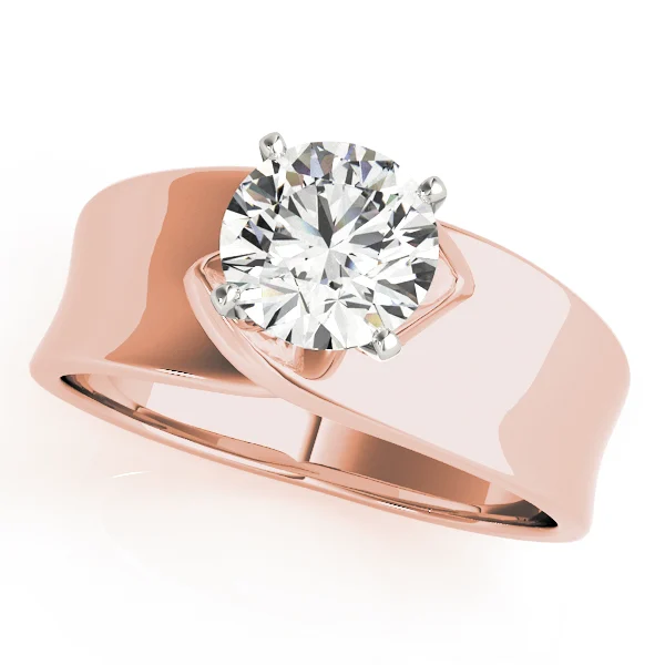 Solitaire Engagement Rings - Image 5