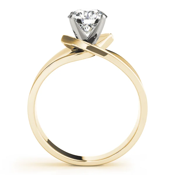Solitaire Engagement Rings - Image 4