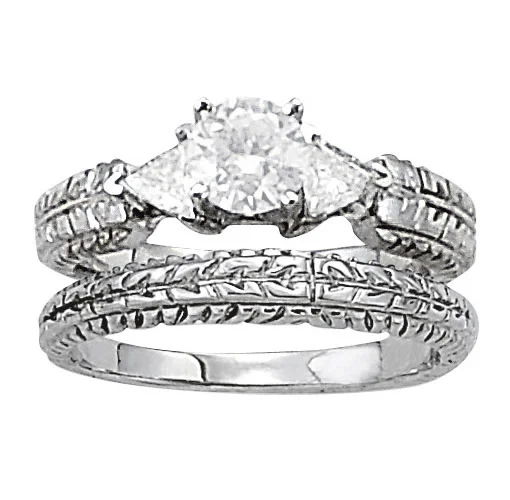 Gold Wedding Band