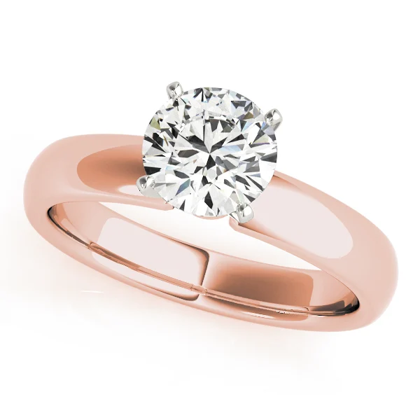 Solitaire Engagement Rings - Image 5