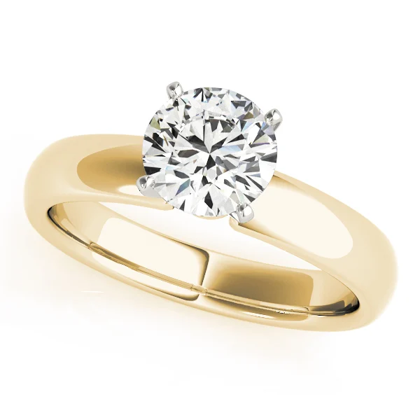 Solitaire Engagement Rings - Image 3